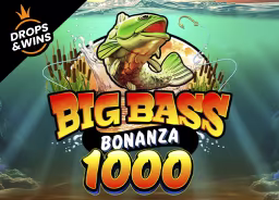 Big Bass Bonanza 1000